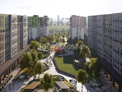 1-комнатная квартира, 27 м², 3/12 этаж, Шарипа Омарова — Фаризы Онгарсыновой за 12.5 млн 〒 в Алматы, Алатауский р-н