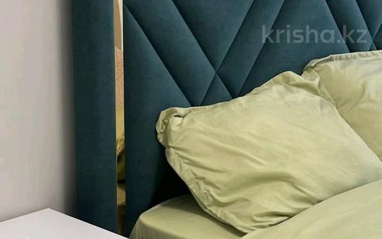 2-комнатная квартира · 50 м² · 10/20 этаж, Серкебаева 146 — Кожабекова за 23 000 ₸ в Алматы, Бостандыкский р-н — фото 2