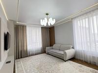 2-комнатная квартира · 60 м² · 7/15 этаж, Ахмет Байтурсынулы 16/3 за 41 млн 〒 в Астане, Сарайшык р-н