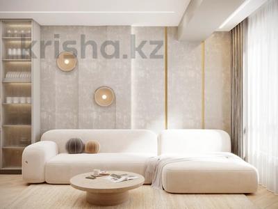 2-комнатная квартира · 45 м² · 9/10 этаж, Карасай батыра 119/95 за 65 млн ₸ в Алматы, Алмалинский р-н