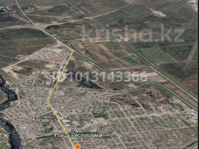 Участок · 8 соток, Мкр.30, участок 186 — Мкр.30, участок 186 (ориентир пляж) за 12 млн ₸ в Косшы