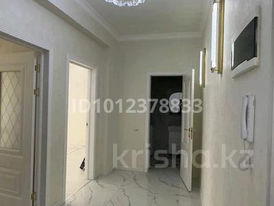 1-комнатная квартира · 53.7 м² · 4/6 этаж, Мкр. Нуркент 9к7блок8 за 37 млн ₸ в Алматы, Алатауский р-н