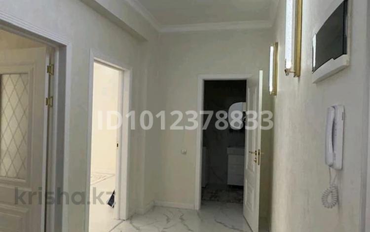 1-комнатная квартира · 53.7 м² · 4/6 этаж, Мкр. Нуркент 9к7блок8 за 37 млн ₸ в Алматы, Алатауский р-н — фото 2