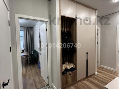 2-бөлмелі пәтер · 62.6 м² · 5/10 қабат, Жаңа қала ш/а., Дюсембекова 83/2, бағасы: 49 млн ₸ в Караганде, Казыбек би р-н