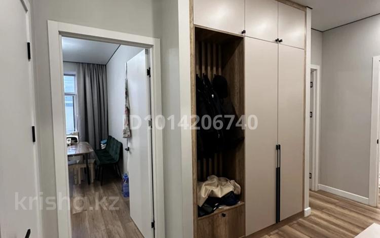 2-бөлмелі пәтер · 62.6 м² · 5/10 қабат, Жаңа қала ш/а., Дюсембекова 83/2, бағасы: 49 млн ₸ в Караганде, Казыбек би р-н — фото 2
