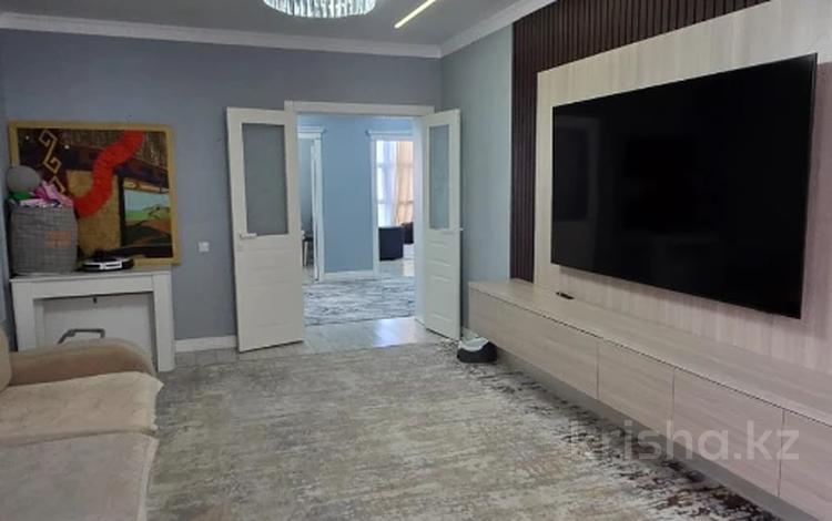 5-комнатная квартира · 126.2 м² · 3/9 этаж, Дулатова 77 за 65 млн ₸ в Кокшетау — фото 2