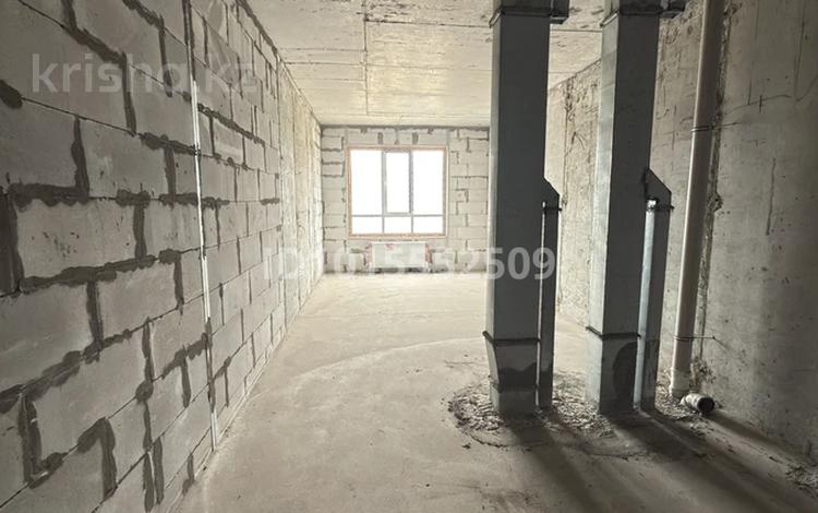 1-комнатная квартира · 27.4 м² · 6/9 этаж, мкр Кайрат, Сыбызгы 100 за 17.5 млн ₸ в Алматы, Турксибский р-н — фото 2