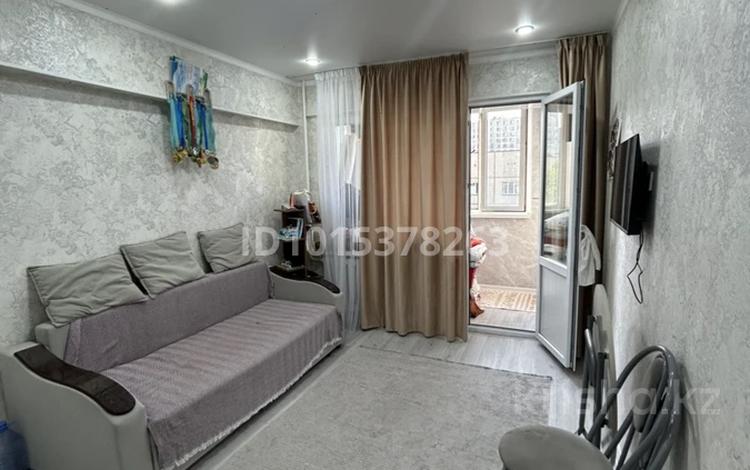 1-комнатная квартира · 25 м², мкр Сайран, Утеген батыра 71а за 16 млн ₸ в Алматы, Ауэзовский р-н — фото 2