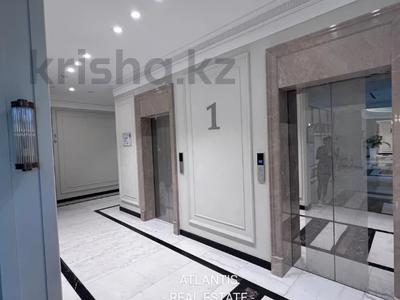 4-бөлмелі пәтер · 155.5 м² · 4/9 қабат, Аль-Фараби 69B, бағасы: ~ 338.9 млн ₸ в Алматы, Бостандыкский р-н