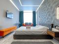 2-бөлмелі пәтер · 45 м² · 17/20 қабат, Абая — Хабарласыңыздар, бағасы: 43 млн ₸ в Алматы, Бостандыкский р-н — фото 2