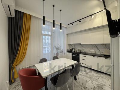 3-комнатная квартира · 80 м² · 6/12 этаж, Санжара Асфендиярова 5 за 57 млн ₸ в Астане, Нура р-н