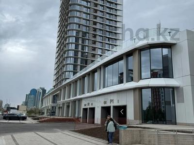 4-комнатная квартира · 135 м² · 3/22 этаж, просп. Туран 37 за 162 млн ₸ в Астане, Есильский р-н