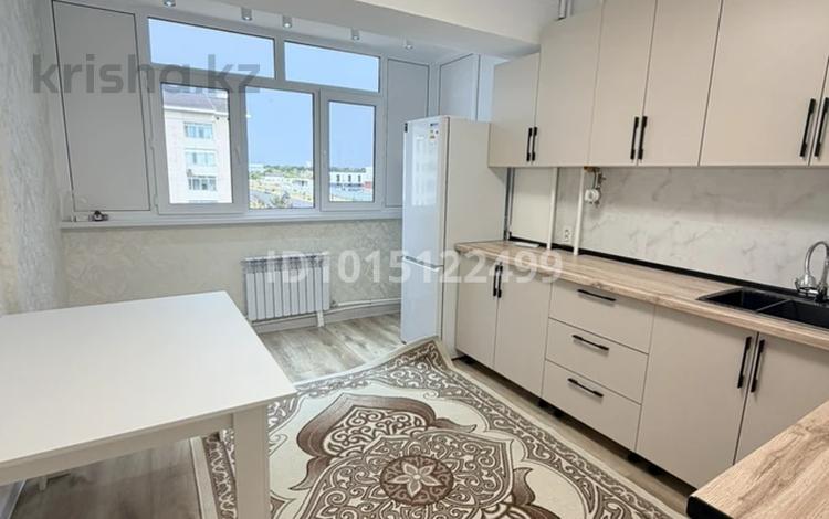 1-комнатная квартира · 45 м² · 4/5 этаж, Астана 43 — Напротив Асыл казына за 21 млн ₸ в Талдыкоргане, мкр Болашак — фото 2