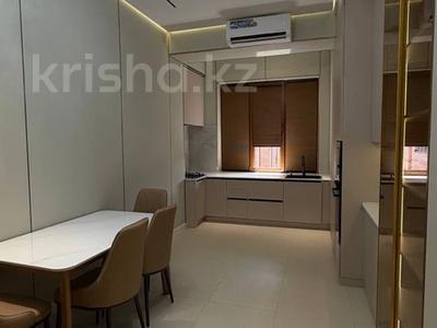 2-комнатная квартира · 62 м² · 15/20 этаж, Гагарина 310 за 400 000 ₸ в Алматы, Бостандыкский р-н