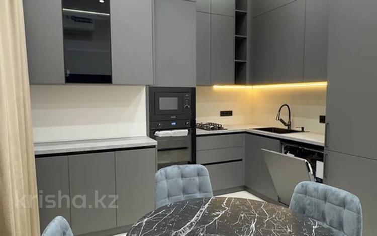 1-комнатная квартира · 45 м² · 7/15 этаж, Егизбаева — Каныша Сатпаева за 450 000 ₸ в Алматы, Бостандыкский р-н — фото 2