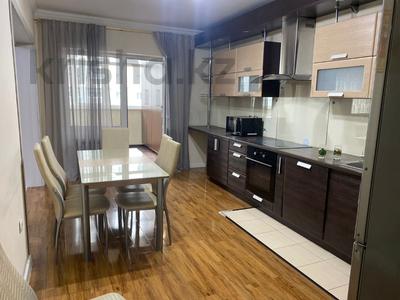 3-комнатная квартира, 110 м², 10/16 этаж, мкр Мамыр-1 за 68.5 млн 〒 в Алматы, Ауэзовский р-н