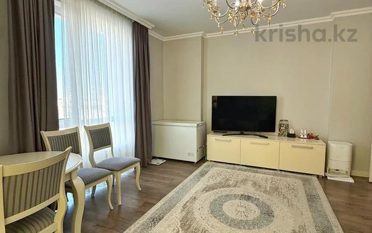 2-комнатная квартира · 58 м² · 12/12 этаж, Бокейхана 42 за 41 млн ₸ в Астане, Есильский р-н — фото 47