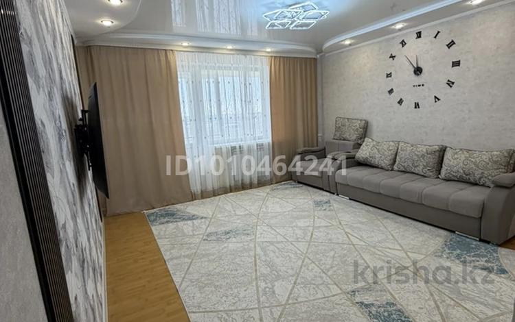4-бөлмелі пәтер · 108.1 м² · 5/9 қабат, Абая 68, бағасы: 33 млн ₸ в Экибастузе — фото 2