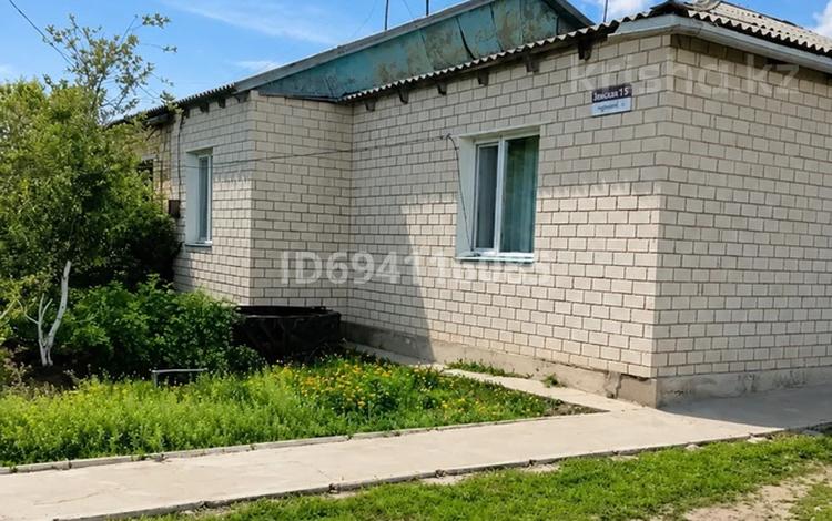 Часть дома · 4 комнаты · 88.4 м² · 104 сот., ул. Школьная 10 2 — Сзади школы улица за 25 млн ₸ в Доскее — фото 28