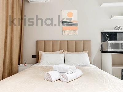 1-бөлмелі пәтер · 30 м² · 7/12 қабат, Торайгырова 21/1 — Мустафина, бағасы: 18 000 〒 в Алматы, Бостандыкский р-н