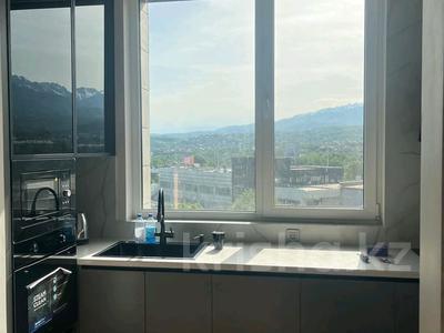 2-комнатная квартира · 58 м² · 6/20 этаж, Гагарина за 550 000 ₸ в Алматы, Бостандыкский р-н