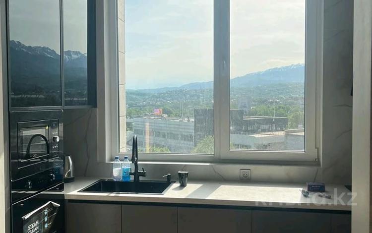 2-бөлмелі пәтер · 58 м² · 6/20 қабат, Гагарина, бағасы: 550 000 ₸ в Алматы, Бостандыкский р-н — фото 2