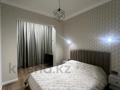 2-комнатная квартира · 58 м² · 6/20 этаж, Гагарина за 550 000 ₸ в Алматы, Бостандыкский р-н