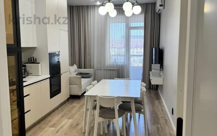3-комнатная квартира · 120 м² · 3/7 этаж, Сейфуллина 416 — Макатаева за 148 млн ₸ в Алматы, Алмалинский р-н — фото 39