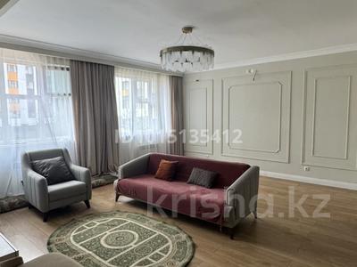 3-комнатная квартира · 80 м² · 3/9 этаж, Ұлыдала 86 — Әл фараби за 52 млн ₸ в Астане, Есильский р-н