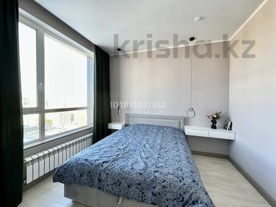 3-комнатная квартира · 60 м² · 16/18 этаж, Нажимеденова Шамши Калдаяков — 23а за 350 000 ₸ в Астане, Сарайшык р-н