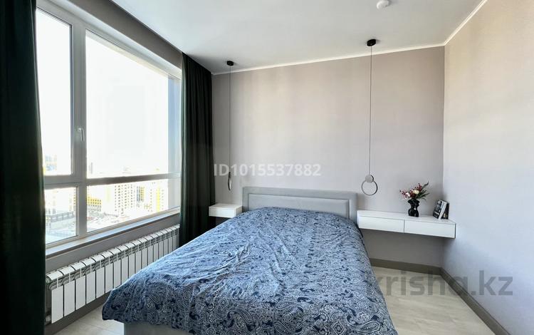 3-бөлмелі пәтер · 60 м² · 16/18 қабат, Нажимеденова Шамши Калдаяков — 23а, бағасы: 350 000 ₸ в Астане, Сарайшык р-н — фото 2