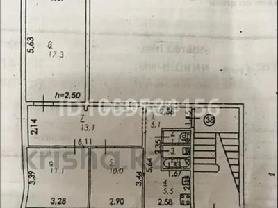 3-комнатная квартира · 75 м² · 1/5 этаж, Привокзальный 19 за 20 млн 〒 в Атырау, мкр Привокзальный-3