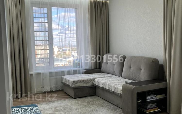 2-комнатная квартира · 70 м² · 12/19 этаж, Нажимеденова 7 за 46 млн ₸ в Астане, Сарайшык р-н — фото 2