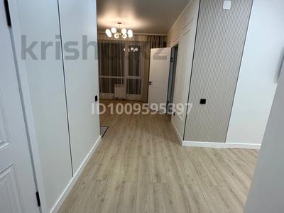 2-комнатная квартира · 55 м² · 10/10 этаж, мкр Шугыла, Мкр. Шугыла 340/3 - 340/3к17, 340/8 - 340/8 к5 — Первый дом от акимата за 34.9 млн ₸ в Алматы, Наурызбайский р-н