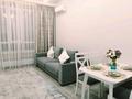 4-комнатная квартира · 100 м² · 4/12 этаж, улица Назыра Торекулова 95к3 за 50 000 ₸ в Алматы, Алмалинский р-н — фото 15