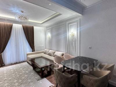 2-бөлмелі пәтер · 55 м² · 8/18 қабат, Розыбакиева 197/2, бағасы: 480 000 ₸ в Алматы, Бостандыкский р-н