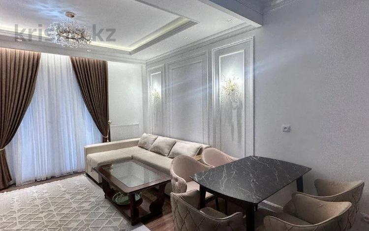 2-бөлмелі пәтер · 55 м² · 8/18 қабат, Розыбакиева 197/2, бағасы: 480 000 ₸ в Алматы, Бостандыкский р-н — фото 3