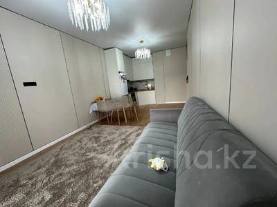 2-комнатная квартира · 52 м² · 8 этаж, Каныша Сатпаева 133/1 за 50.9 млн ₸ в Алматы, Бостандыкский р-н