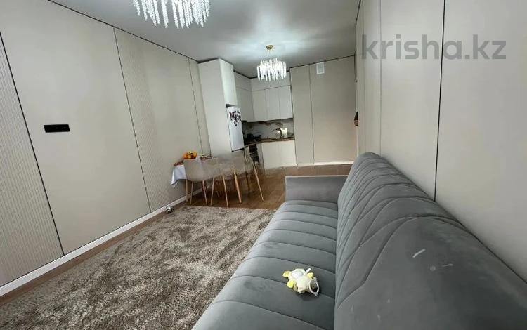 2-комнатная квартира · 52 м² · 8 этаж, Каныша Сатпаева 133/1 за 50.9 млн ₸ в Алматы, Бостандыкский р-н — фото 4