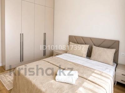 2-комнатная квартира · 65 м² · 13 этаж, К. Толеметова 64/1 — Грант парк за 20 000 ₸ в Шымкенте, Абайский р-н