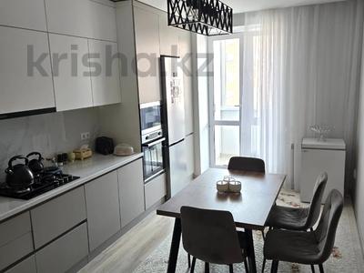 3-комнатная квартира · 83.8 м² · 7/9 этаж, Береке 58 за 41 млн ₸ в Костанае
