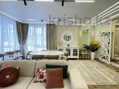 5-комнатная квартира · 254 м² · 4/4 этаж, Мангистауская 16 за 290 млн ₸ в Алматы, Медеуский р-н