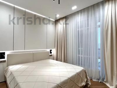 2-комнатная квартира · 55 м² · 5/12 этаж, Розыбакиева — Сатпаева за 330 000 ₸ в Алматы, Бостандыкский р-н