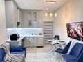 2-комнатная квартира · 55 м² · 8/20 этаж, Гагарина за 25 000 ₸ в Алматы, Бостандыкский р-н — фото 14