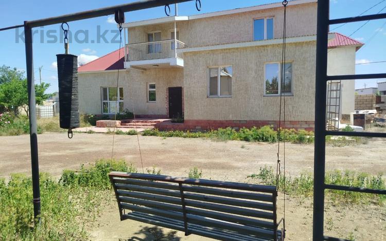 Отдельный дом · 7 комнат · 230 м² · 15 сот., Жана-Орпа 367 за 23 млн 〒 в Шетпе — фото 41