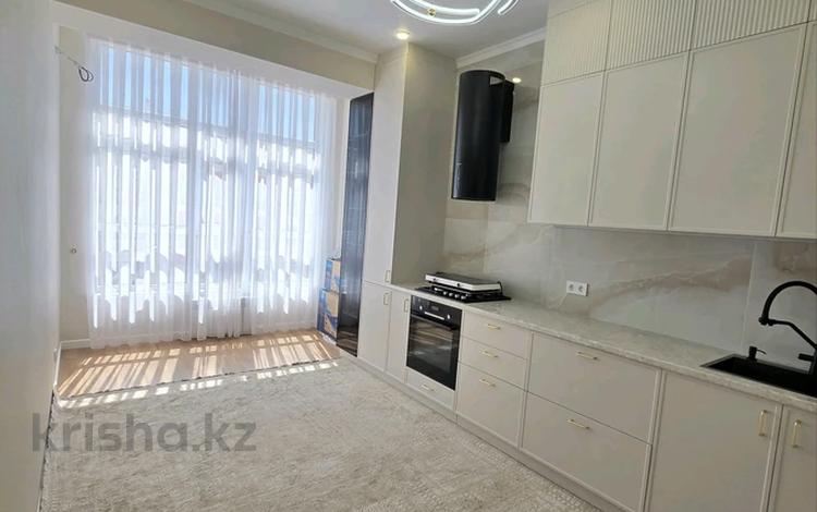 2-комнатная квартира · 77 м² · 6/11 этаж, 18 мкр 11 за 36 млн ₸ в Актау, 18-й мкр  — фото 14