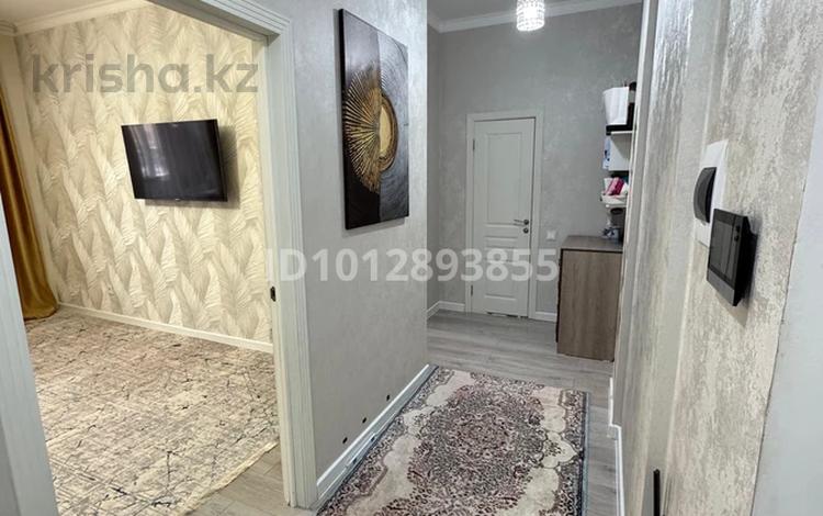 1-бөлмелі пәтер · 41.4 м² · 2/8 қабат, Анет баба 9/3 — Мухамедханова - Анет баба, бағасы: 27.5 млн ₸ в Астане, Нура р-н — фото 2