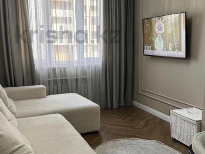 2-бөлмелі пәтер · 47 м² · 5/16 қабат, Назарбаева 34/1, бағасы: 55 млн ₸ в Алматы, Медеуский р-н