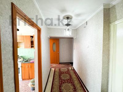 3-комнатная квартира · 61 м² · 3/5 этаж, Микр Самал за 17.5 млн 〒 в Талдыкоргане, мкр Самал