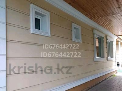 Отдельный дом · 4 комнаты · 109 м² · 6 сот., Пушкина 24 — Школа 1-я за 38 млн 〒 в Талгаре